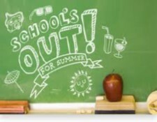 The staff at St. Anthony School hope & pray you have a wonderful Summer holiday and look forward to seeing you in September!